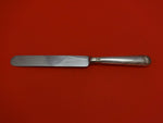 Fiddles & Shell by Spaulding & Co. Sterling Silver Banquet Knife 10 1/4"