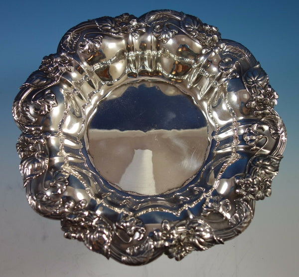 Violet by Whiting Sterling Silver Fruit Bowl Round #7000 (#1734)