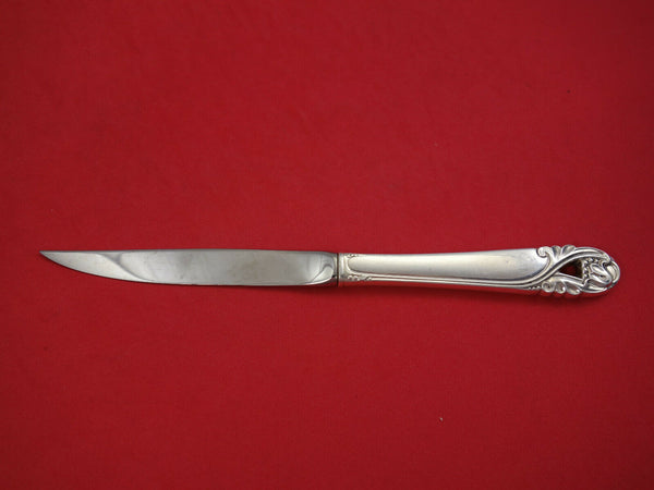 Spring Glory by International Sterling Silver Steak Knife Original 8 3/4"