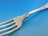 Palace by Coles - Shiebler Sterling Silver Flatware Service Set for 8 Rare 1850