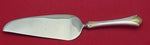 Regency Shell Gold by Lunt Sterling Silver Pie Server HHWS  Custom Made 10 1/2"