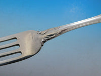 Secret Garden by Gorham Sterling Silver Flatware Set For 8 Service 34 Pieces