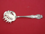 Queen by Mount Vernon / Howard Sterling Silver Cucumber Server 5 3/4"