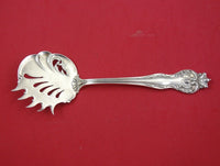 Queen by Mount Vernon / Howard Sterling Silver Cucumber Server 5 3/4"