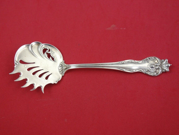 Queen by Mount Vernon / Howard Sterling Silver Cucumber Server 5 3/4"