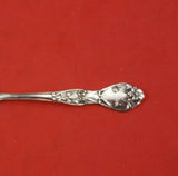 Azalia by Blackinton Sterling Silver Strawberry Fork 4 1/2" Serving Silverware