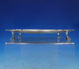 Charles Aldridge English Georgian Sterling Silver Card Tray circa 1787 (#6751)