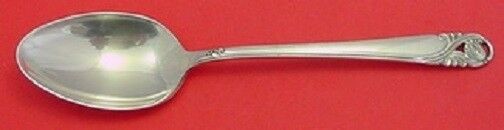 Spring Glory By International Sterling Silver Place Soup Spoon 6 3/4"