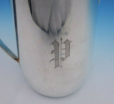 Hamilton aka Gramercy by Tiffany and Co Sterling Silver Martini Pitcher (#3268)