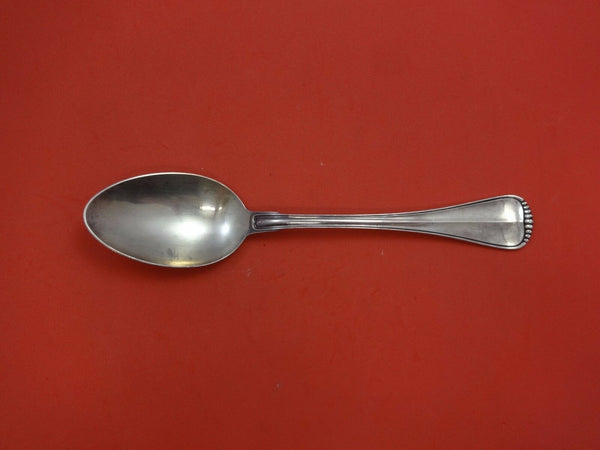 Milano by Buccellati Italian Sterling Silver Vegetable Serving Spoon 10 1/4"
