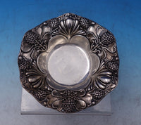 Clover by Gorham Sterling Silver Candy Dish #A2569 1 3/8" x 5 1/4" (#7296)