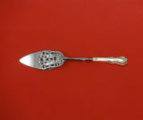 SOUTHERN COLONIAL BY INTERNATIONAL STERLING PASTRY TONGS HHWS CUSTOM MADE 9 7/8"