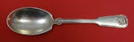 Shell and Thread by Tiffany & Co. Sterling Silver Preserve Spoon 7 1/4"
