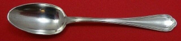 Spatours by Christofle Silverplate Demitasse Spoon 4"