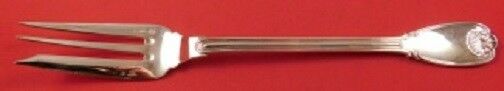 Sceaux By Christofle Sterling Silver Vegetable Serving Fork 10 1/2"