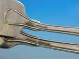 Old French by Gorham Sterling Silver Flatware Set for 6 Service 33 pieces