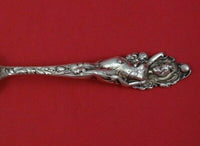 Love Disarmed by Reed and Barton Sterling Silver Sugar Spoon Old 6"