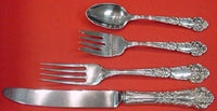 French Renaissance By Reed and Barton Sterling Silver Dinner Setting(s) 4pc