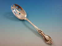 Alexandra by Lunt Sterling Silver Flatware Set for 8 Service 36 pieces