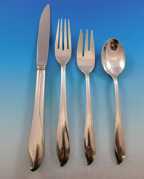 Torchlight by International Sterling Silver Flatware Set for 8 Service 32 pieces