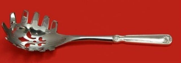 Shell and Thread by Tiffany & Co. Sterling Silver Pasta Server Custom HHWS 11"