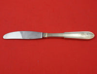 Arvesolv #1 by Hans Hansen Danish Sterling Silver Dinner Knife Long Handle