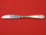 Arvesolv #1 by Hans Hansen Danish Sterling Silver Dinner Knife Long Handle
