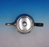 James Fray Irish Sterling Silver Tea Pot w/ Black Wood Handle c.1816-1840 #4079