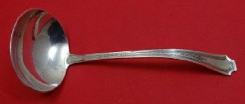 Colfax by Durgin-Gorham Sterling Silver Sauce Ladle 5 1/4"