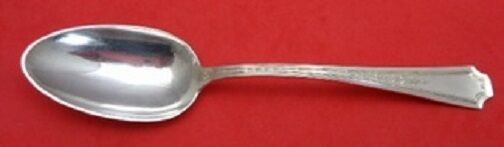 Colfax by Durgin-Gorham Sterling Silver Place Soup Spoon 7 1/8" Flatware