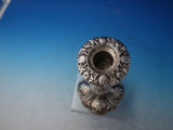 Luxembourg by Gorham Sterling Silver Candlestick Pair #A2918 c. 1915 (#5973)