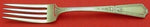 D'Orleans by Towle Sterling Silver Dinner Fork 7 5/8" Heirloom Vintage Flatware