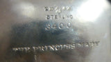 Princess Mary by Wallace Sterling Silver Waste Bowl #3400 (#2691)