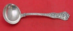 Olympian By Tiffany Sterling Silver Gravy Ladle Plain Bowl Heavy 7 3/8"