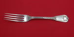 Bourbons by Odiot French Sterling Silver Luncheon Fork 7 1/2" Flatware