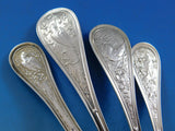 Bird by Wendt Sterling Silver Flatware Set for 12 Service 106 pieces Mult-motif