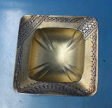 Japanese by Gorham Sterling Silver Set of 6 Salt Dishes Aesthetic (#6244)