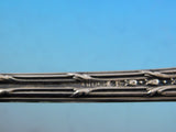 King Edward by Whiting Sterling Silver Punch Ladle Shell Bowl 15" Vintage
