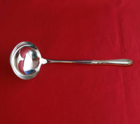 Heiress by Oneida Sterling Silver Soup Ladle HHWS  Custom Made 10 1/2"