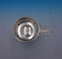 George Gebelein Sterling Silver Porringer Handwrought Arts and Crafts (#3832)