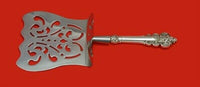 Botticelli by Frank Whiting Sterling Silver Asparagus Server HHWS Hooded Custom