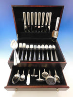 Marie Louise by Blackinton Sterling Silver Flatware Set for 8 Service 52 pieces