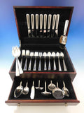 Marie Louise by Blackinton Sterling Silver Flatware Set for 8 Service 52 pieces