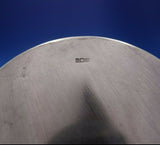 Eyptian .900 Silver Coffee Pot Individual Hand Chased Design 5 3/4" Tall (#3951)