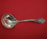 Number 10 by Dominick and Haff Sterling Silver Gravy Ladle Fancy Original 7 1/2"