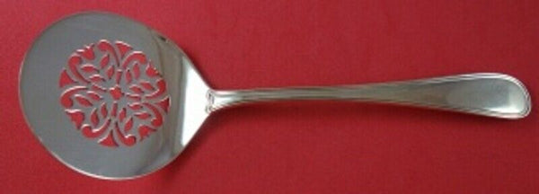 Colonial Thread by Blackinton Sterling Silver Tomato Server 7 1/2" Vintage