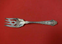 Baronial Old by Gorham Sterling Silver Cold Meat Fork with Bar 8 5/8" Serving