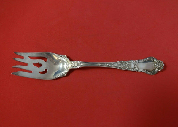 Baronial Old by Gorham Sterling Silver Cold Meat Fork with Bar 8 5/8" Serving