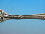 Broom Corn by Tiffany & Co. Sterling Silver Junior Set Fork and Knife 7"