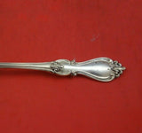 Queen Elizabeth I by Towle Sterling Silver Berry Spoon with Roses in Bowl 8 5/8"